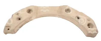 závaží betonové pračky LG, pravé přední